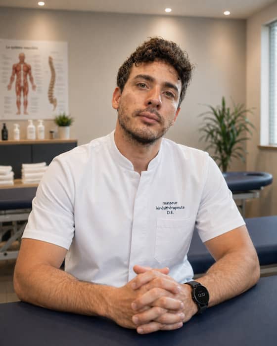 Dr Adrian Perez Murcia, Masseur kinésithérapeute à Coutras