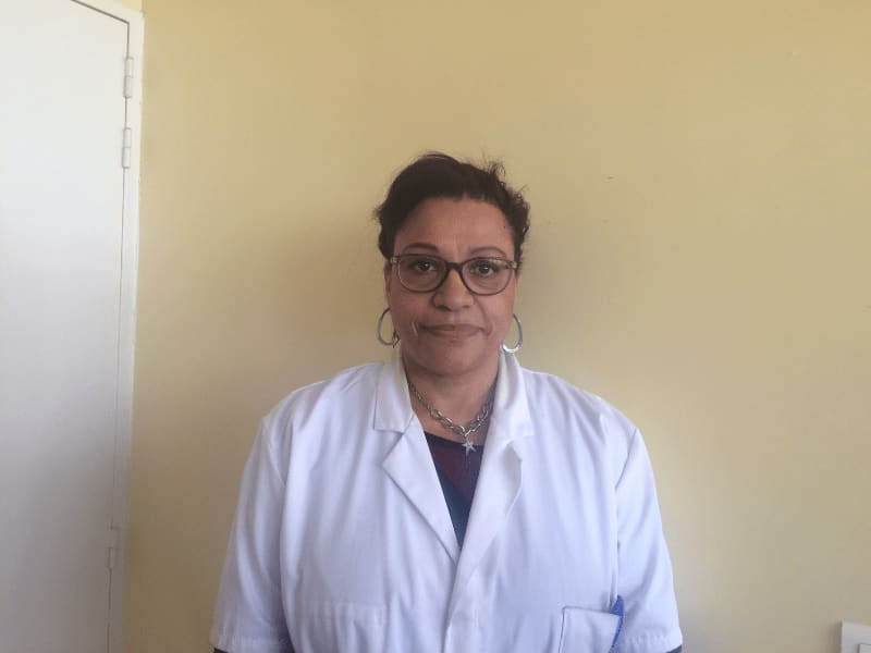 Dr Jocelyne M'BEMBA