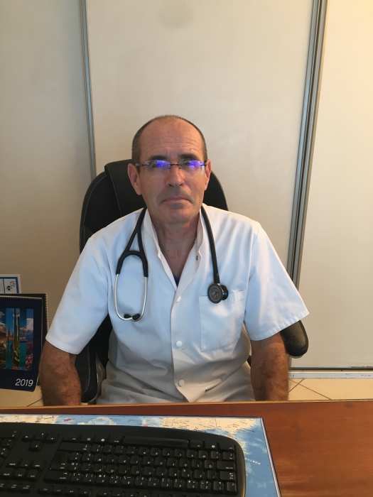 Dr Christian BOUCHIAT