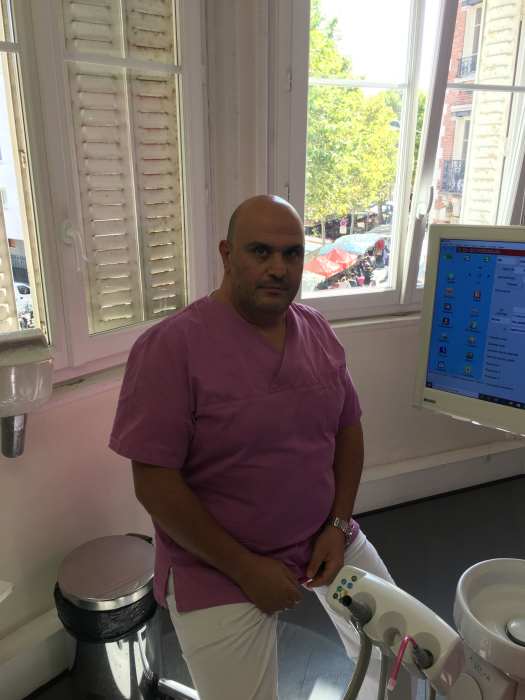 Dr Gil CHEMOUNI