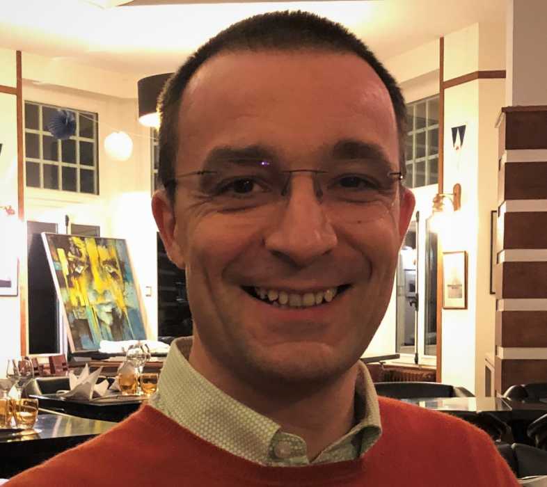 Dr Yannick Mathieu