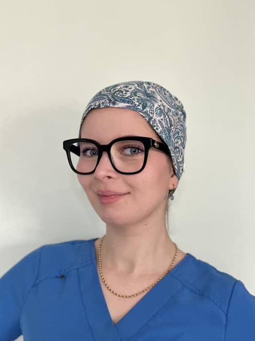 Dr Anissa Tahar