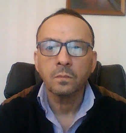 Dr Belkacem Chris MERBOUCHE