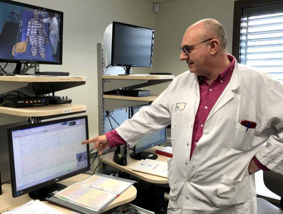 Pr Pierre THOMAS, Neurologue à Nice Prenez rendezvous en ligne