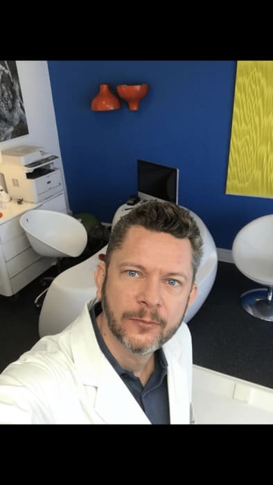 Dr Pierre Yves LANDREAU MERAND