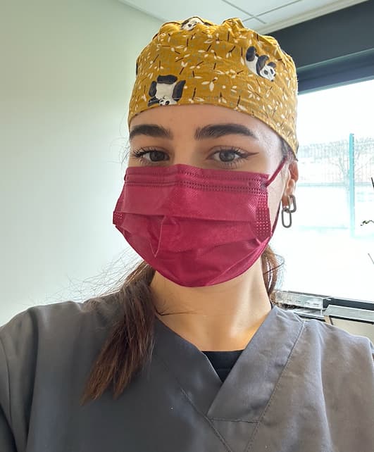 Dr Chloé Vion