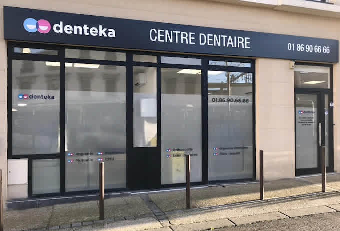 Denteka - Brétigny-sur-Orge 