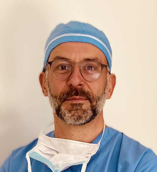 Dr Sylvain Dileon, Chirurgien à Cavaillon