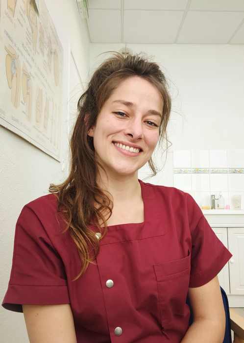 Célia Vauby