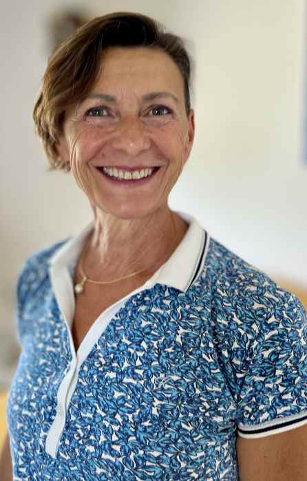 MARIE THERESE RESSEGUIER