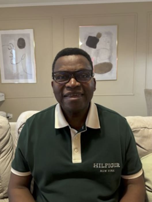 Dr Augustine Ehiozomwangie 