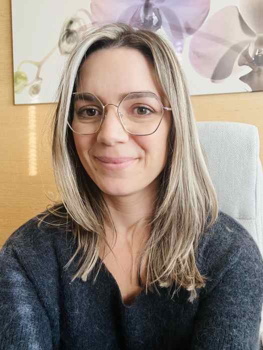 Dr Charlotte Boucheix