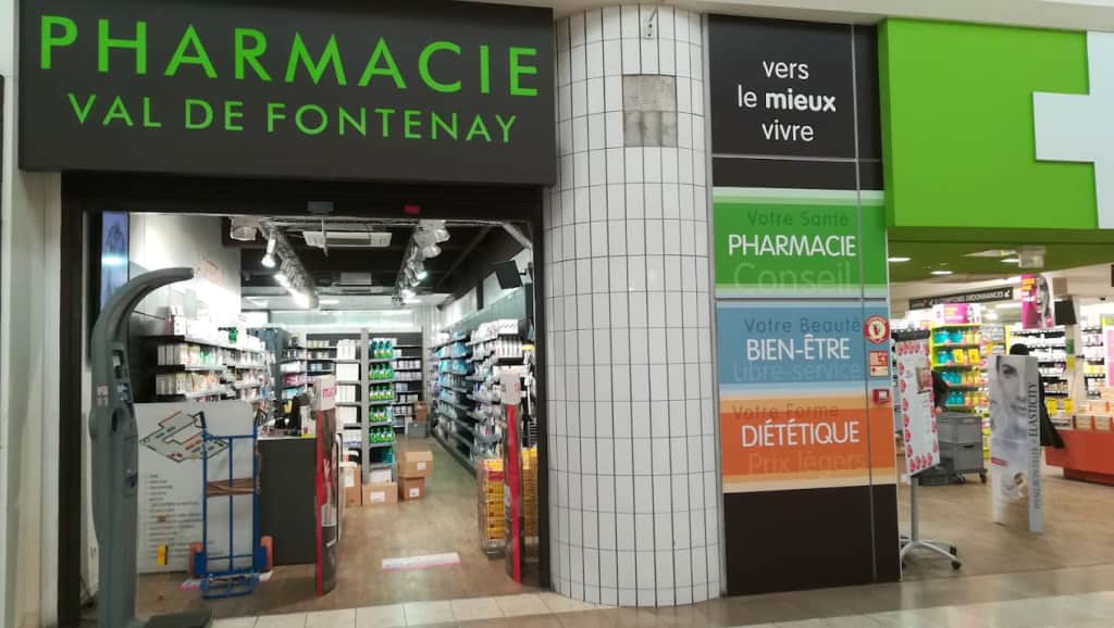 Pharmacie Val de Fontenay