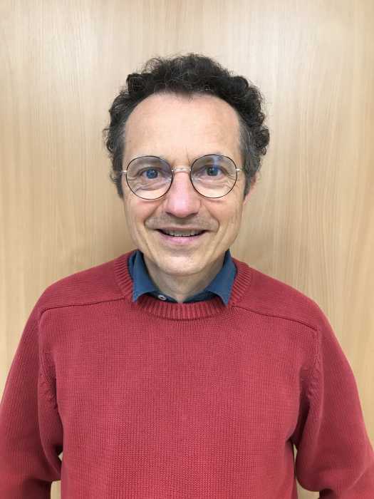 Dr Benoit Cambon