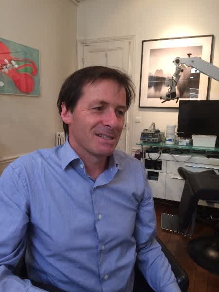 Dr Christian  CHAPPEY