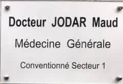 Dr Maud JODAR