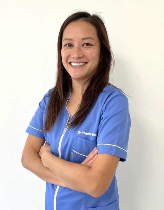 Dr Céline PHAM-DUC