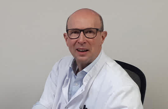 Dr Denis Prunet, Chirurgien urologue à Rochefort