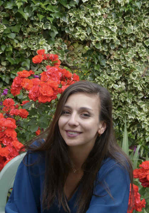 Romane Lauer