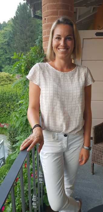 Svenja Delacour Isler