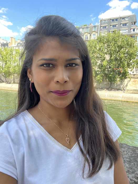 Dr Lakshmi Rajamanickam