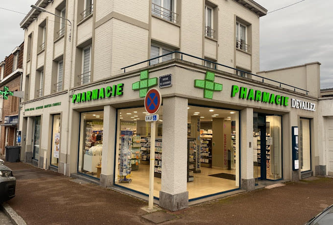 Pharmacie Devallez 