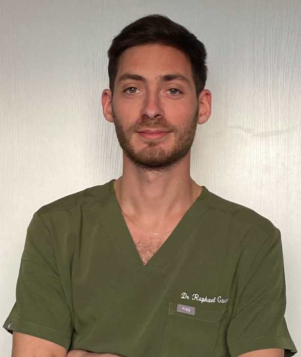 Dr Raphael Gasman
