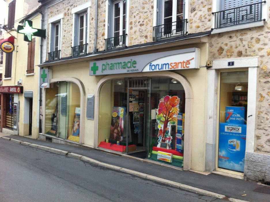 Pharmacie de Rebais