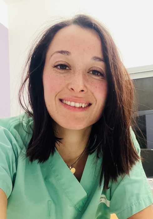 Margot Cordoliani