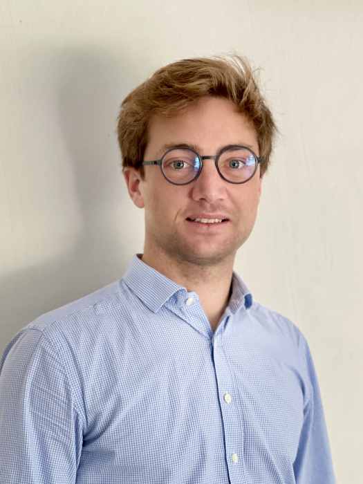 Dr Maxime ROUTIER