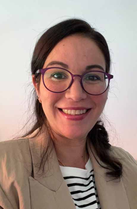 Deisy BARRIOS BARRETO