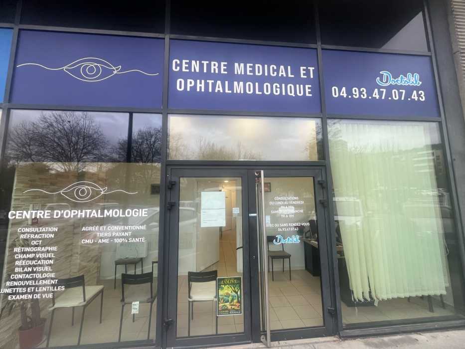 Centre ophtalmologique C.O.C.B