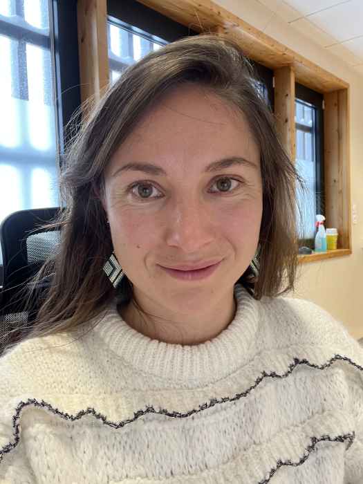 Dr Pauline Feillet