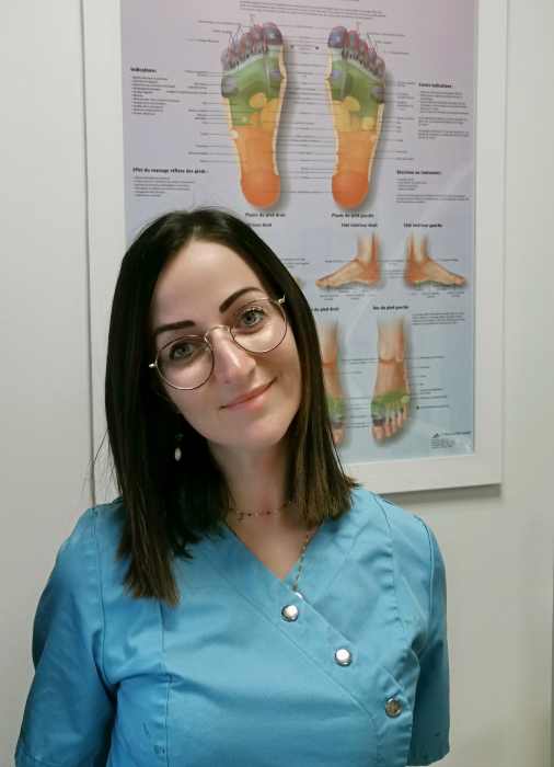 Christelle Frisella