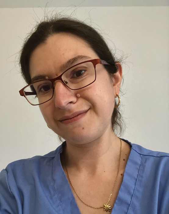 Dr Nathalie Pinck