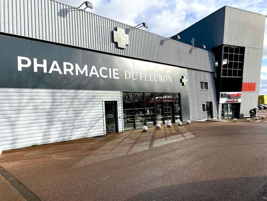 Pharmacie du Fleuron