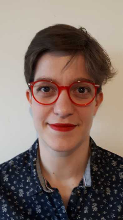 Sarah Larroze-Francezat