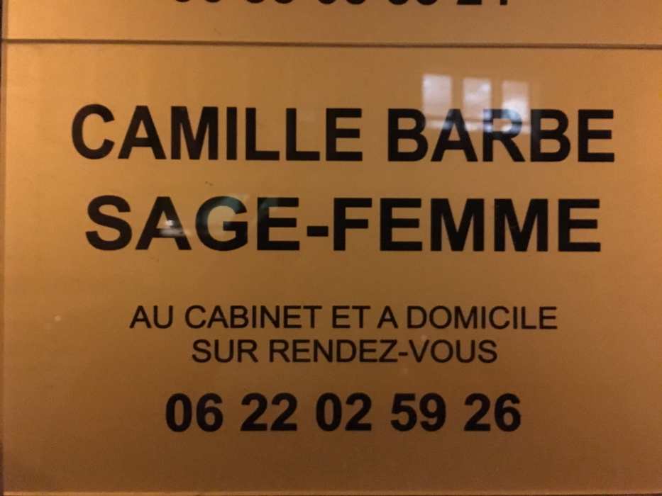 Camille Barbe