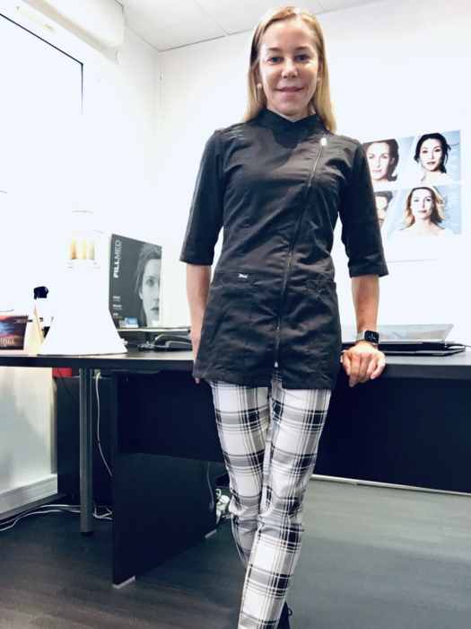 Dr CHARLOTTE BEILLARD