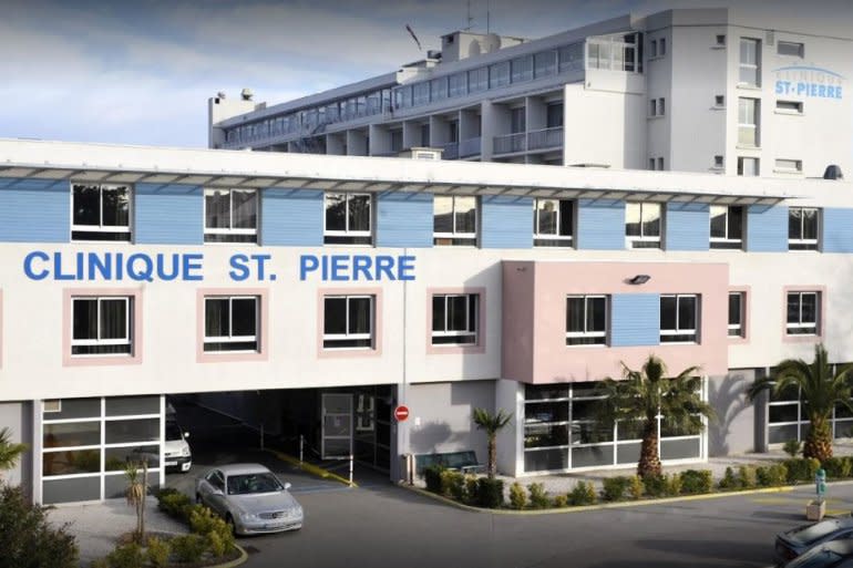 Cabinet De Cardiologie Clinique Saint Pierre, Cardiologue à Perpignan