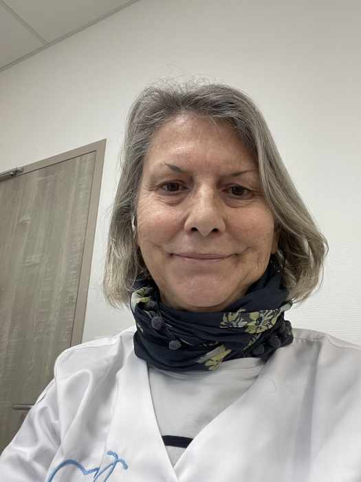 Dr Elisabeth CORNET-DESCLOITRES