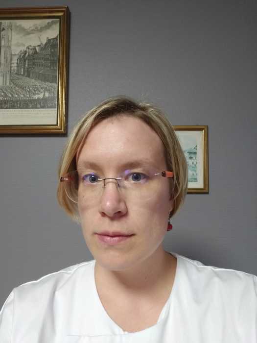 Dr Heloise Pommier