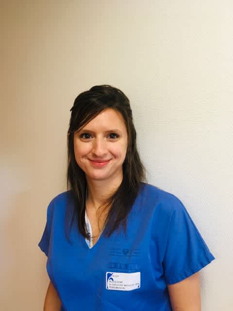 Dr Mathilde CARLEVAN