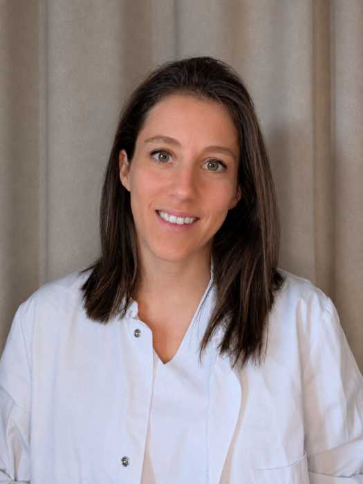 Dr Sophie Bur, Médecine physique et de réadaptation à Strasbourg