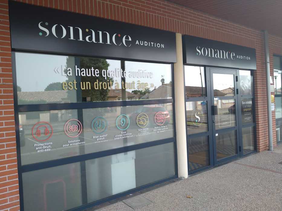 Sonance Gagnac, Audioprothésiste à Gagnac-Sur-Garonne