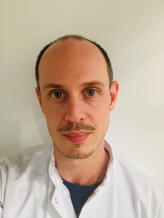 Dr Pierre-Antoine Oddon