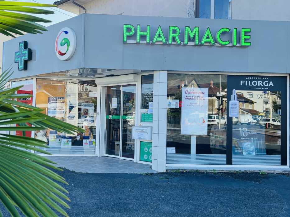 Pharmacie Ribot