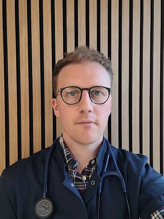 Dr Guillaume Besancon, Médecin généraliste à Irigny