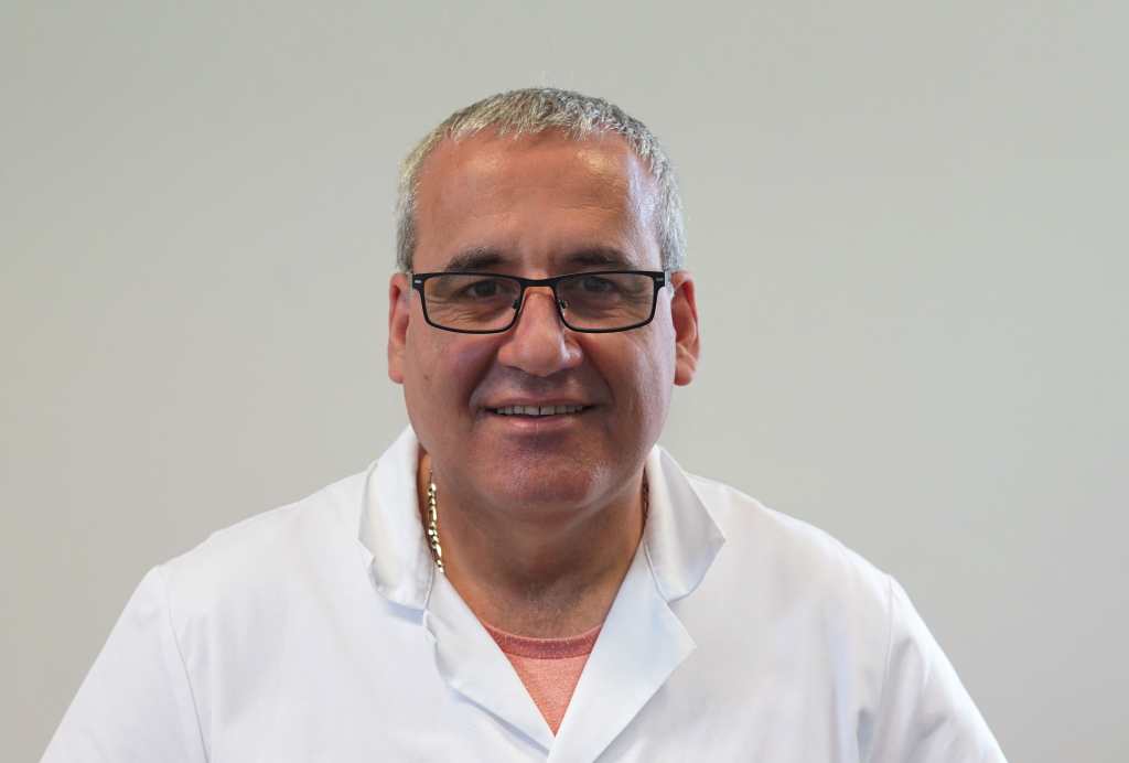 Dr Ghassan KANSOU