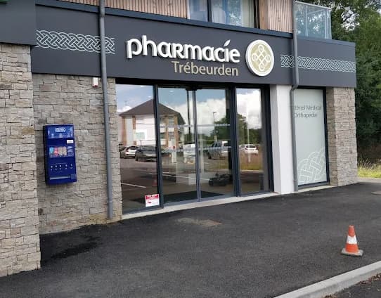 Pharmacie TREBEURDEN